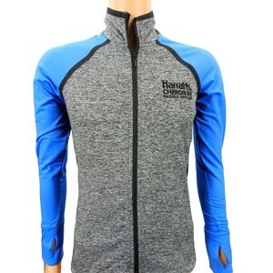 Harrah's Cherokee Casino Resort Women's‎ Track Jacket Size S Cherokee, NC